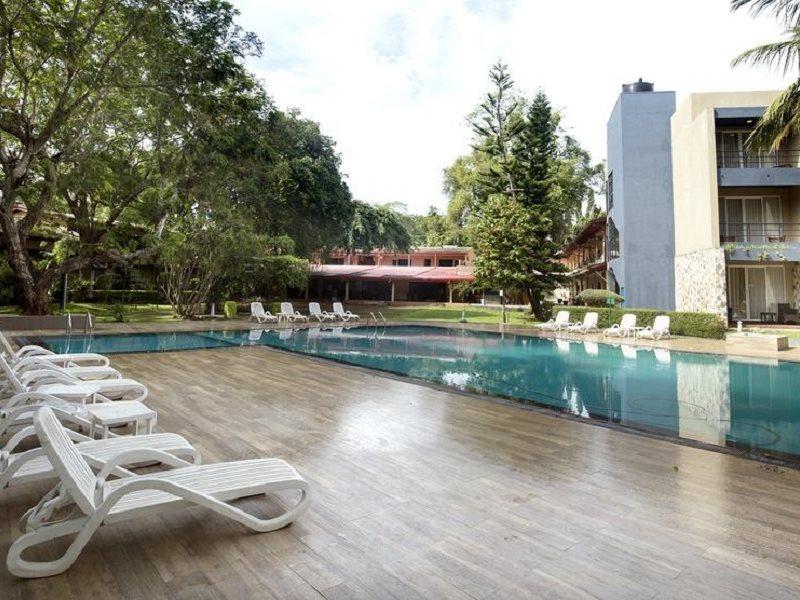 Miridiya Lake Resort Anuradhapura Exterior photo