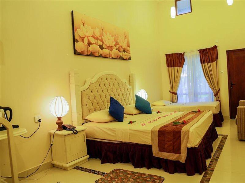 Miridiya Lake Resort Anuradhapura Exterior photo