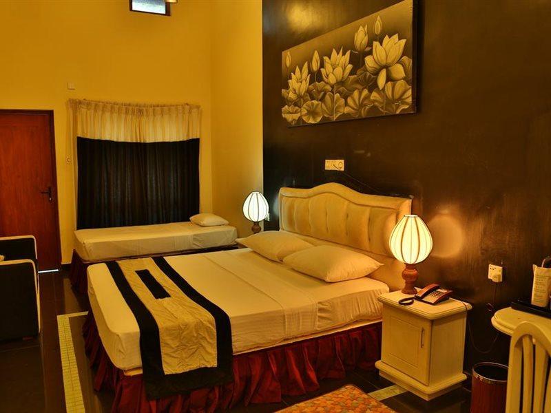 Miridiya Lake Resort Anuradhapura Exterior photo