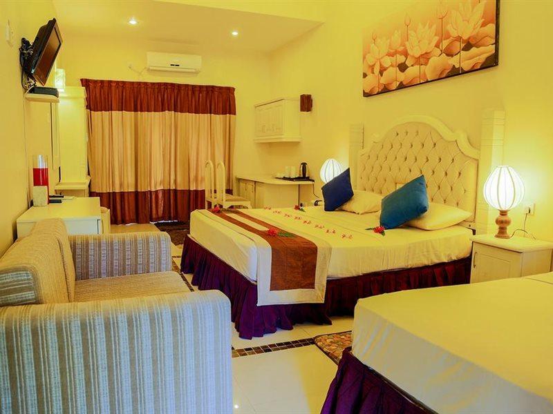 Miridiya Lake Resort Anuradhapura Exterior photo