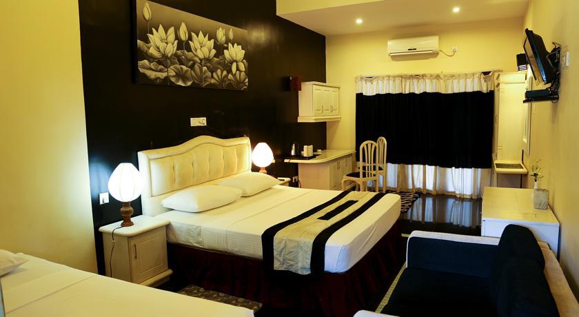 Miridiya Lake Resort Anuradhapura Exterior photo