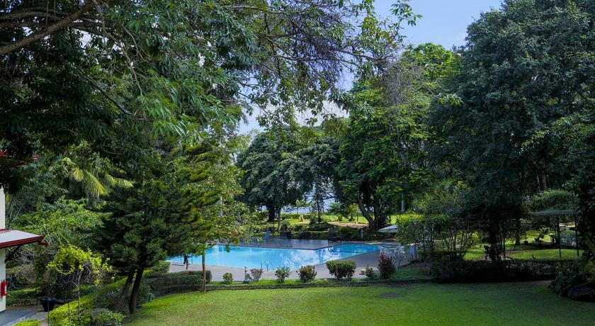 Miridiya Lake Resort Anuradhapura Exterior photo