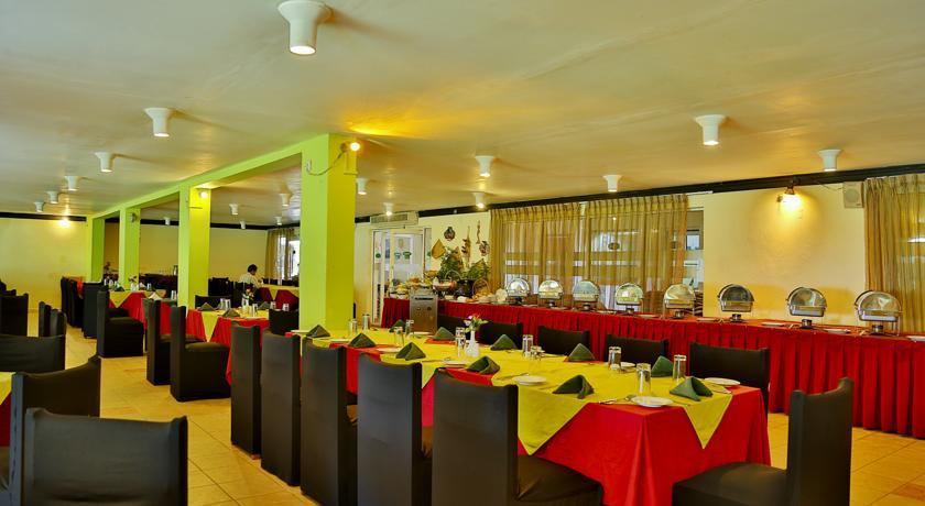 Miridiya Lake Resort Anuradhapura Exterior photo