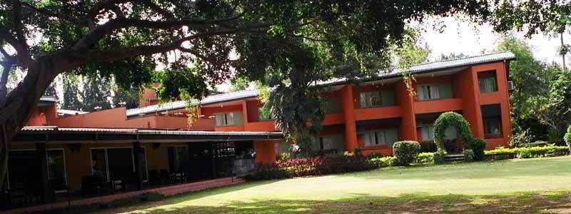 Miridiya Lake Resort Anuradhapura Exterior photo