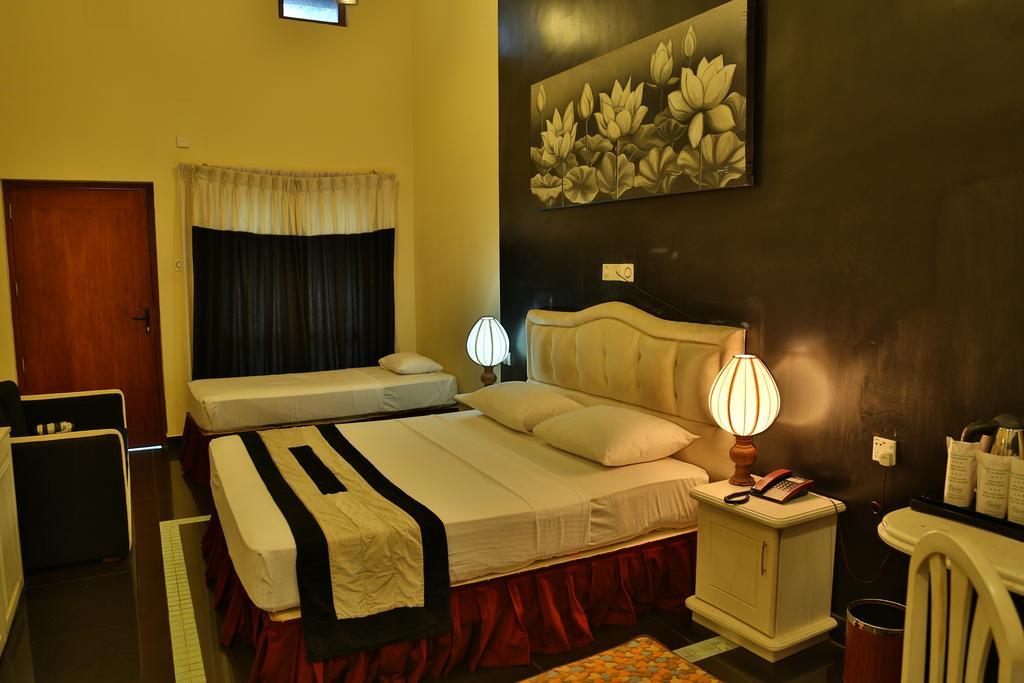 Miridiya Lake Resort Anuradhapura Exterior photo