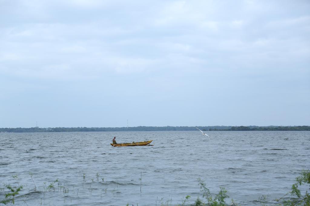 Miridiya Lake Resort Anuradhapura Exterior photo