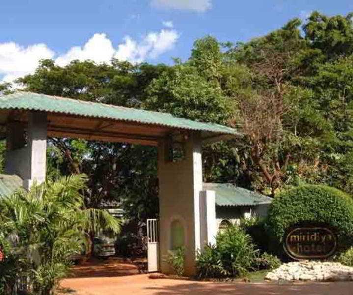 Miridiya Lake Resort Anuradhapura Exterior photo