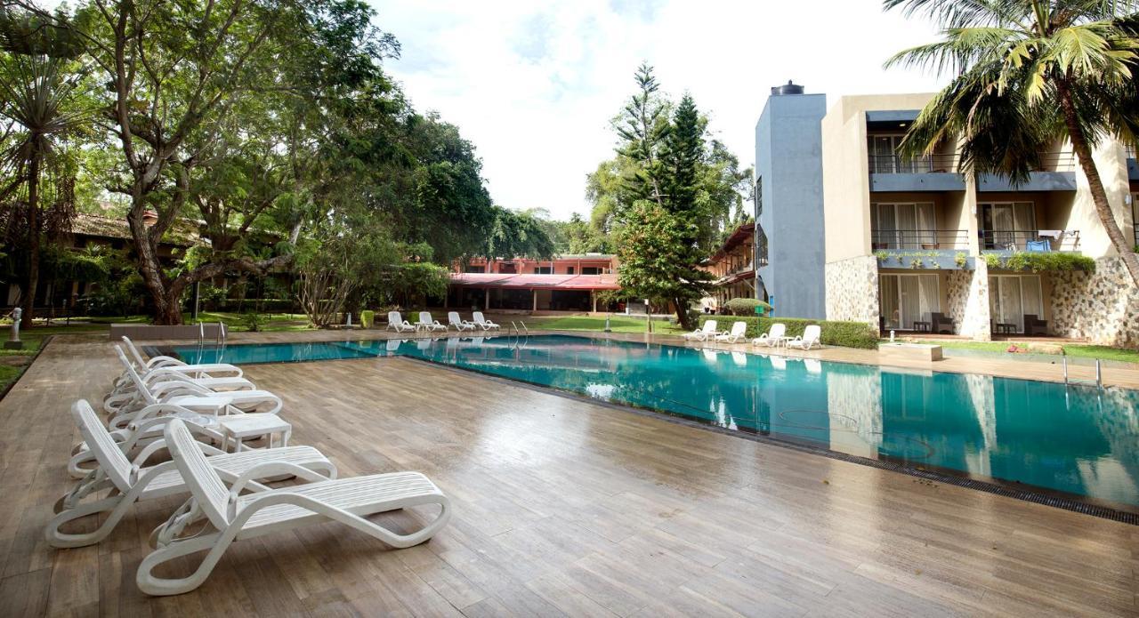 Miridiya Lake Resort Anuradhapura Exterior photo