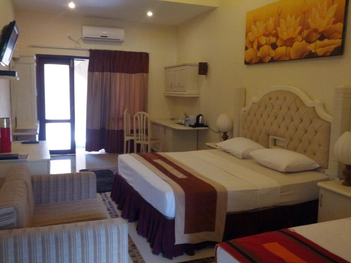 Miridiya Lake Resort Anuradhapura Room photo
